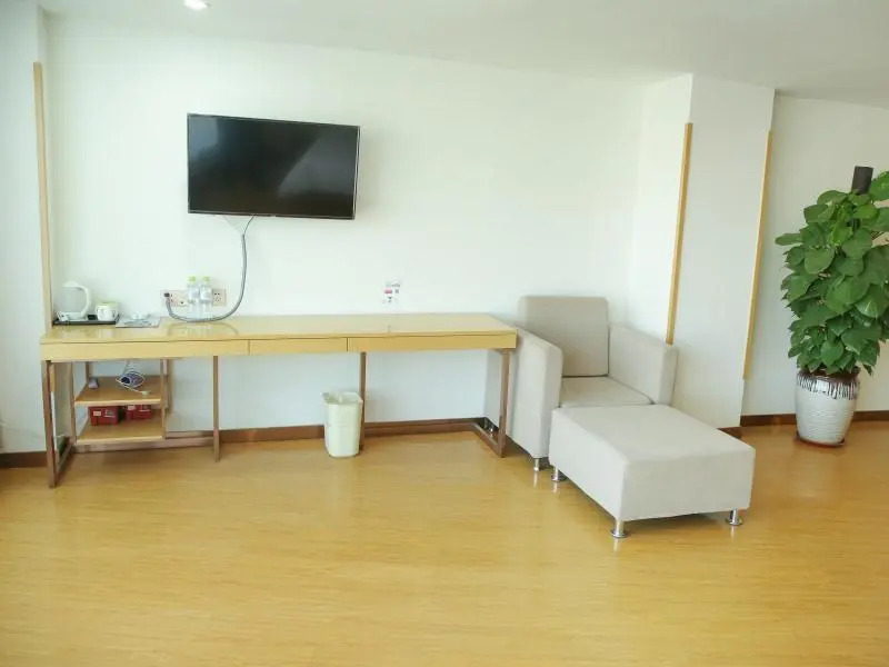 Greentree Inn Binzhou Bus Terminal Hotel