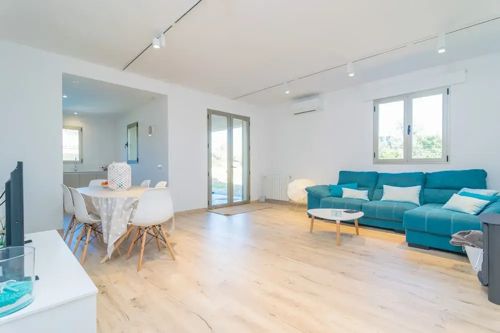 Can Colomer Ferragut - Villa With Private Pool