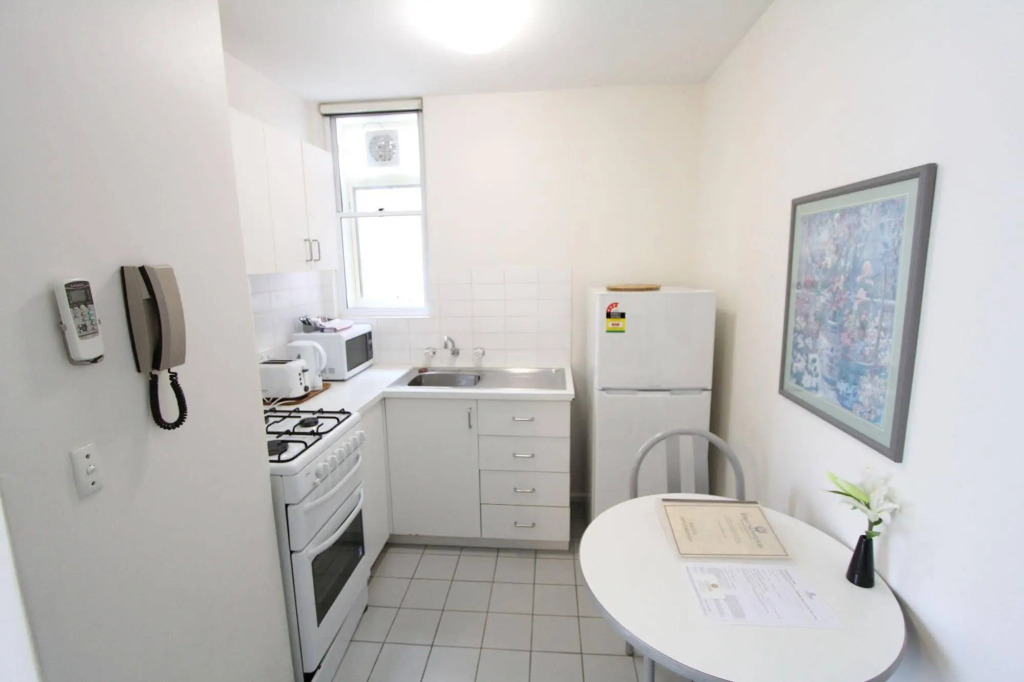 Drummond Serviced Apartments