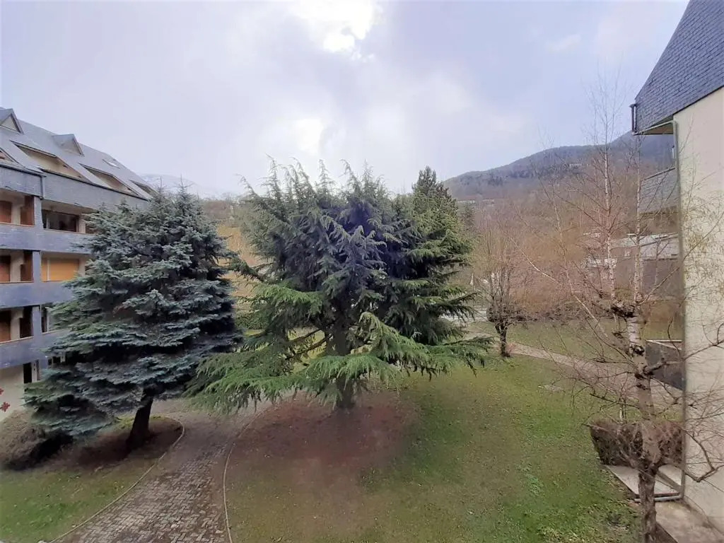 Studio Saint-Lary-Soulan, 1 pièce, 4 personnes - FR-1-457-305