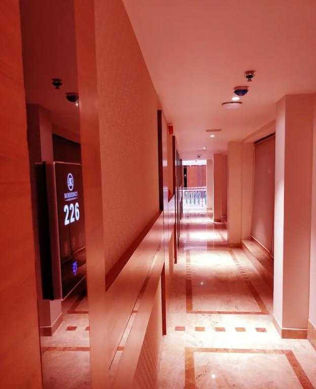 R K Residency
