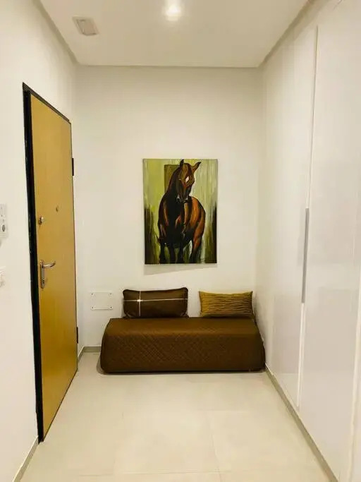 1 Bedroom Apartment in Sahloul, Sousse 10 min from the Beach (by car)