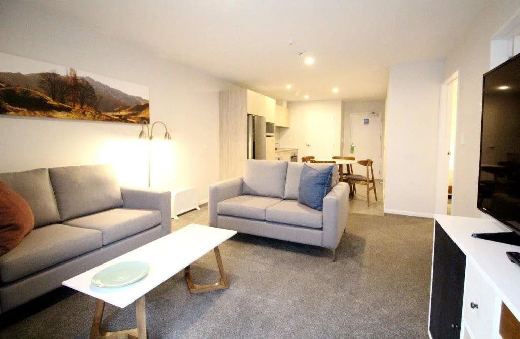 FERNZ Motel & Apartments Birkenhead