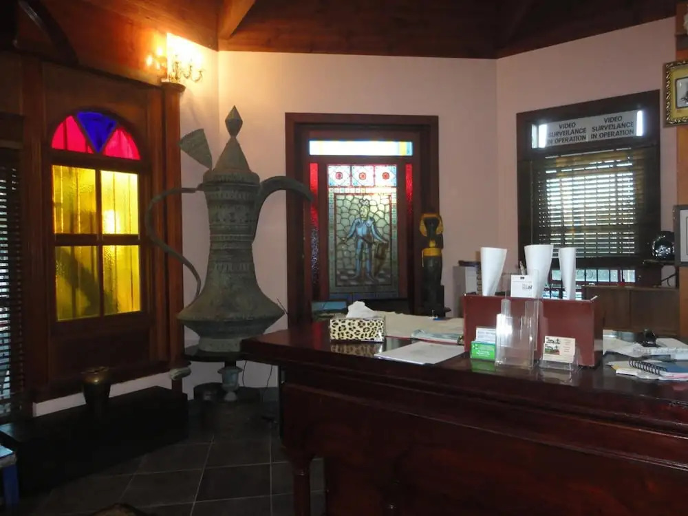 Railway Lodge Motel