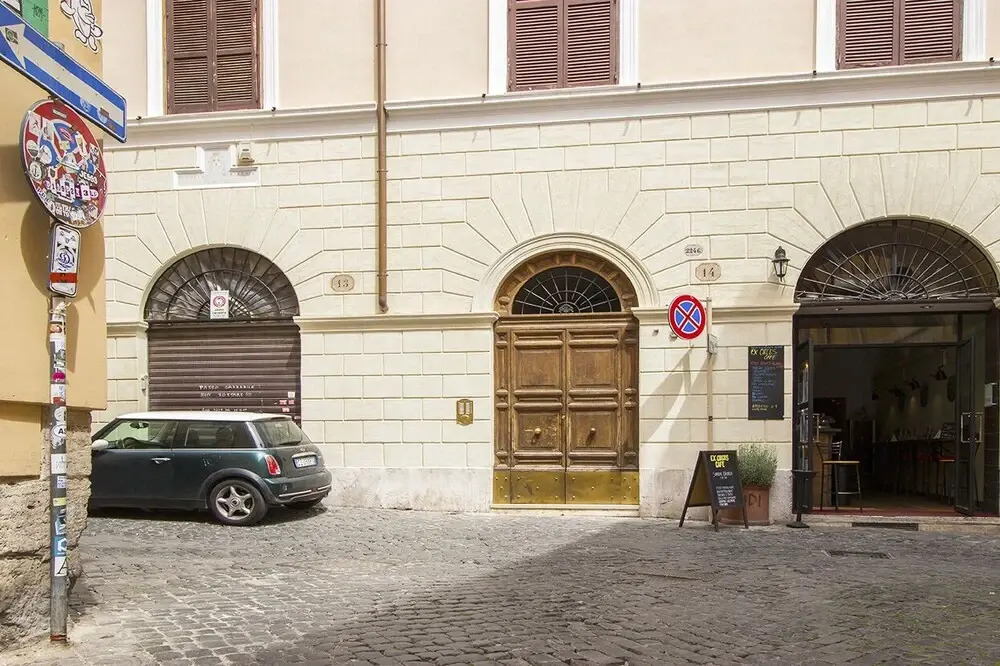 The Best in Rome Vetrina