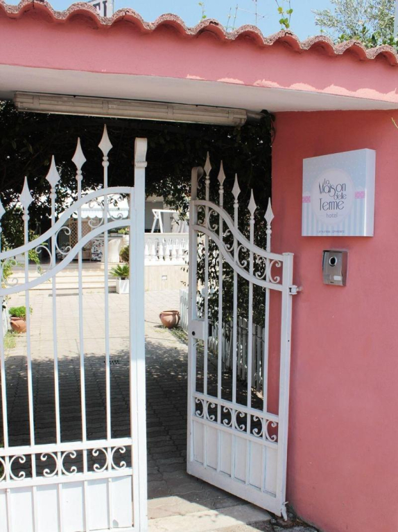 Hotel La Maison Delle Terme
