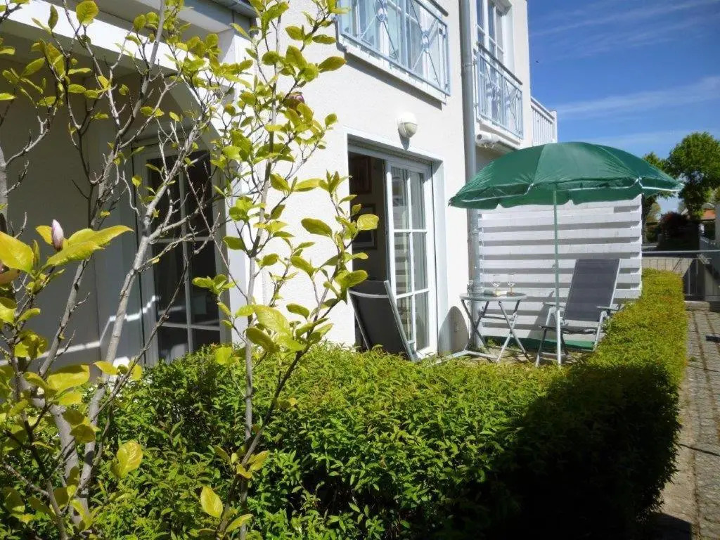 Apartmenthaus Strandstraße 16