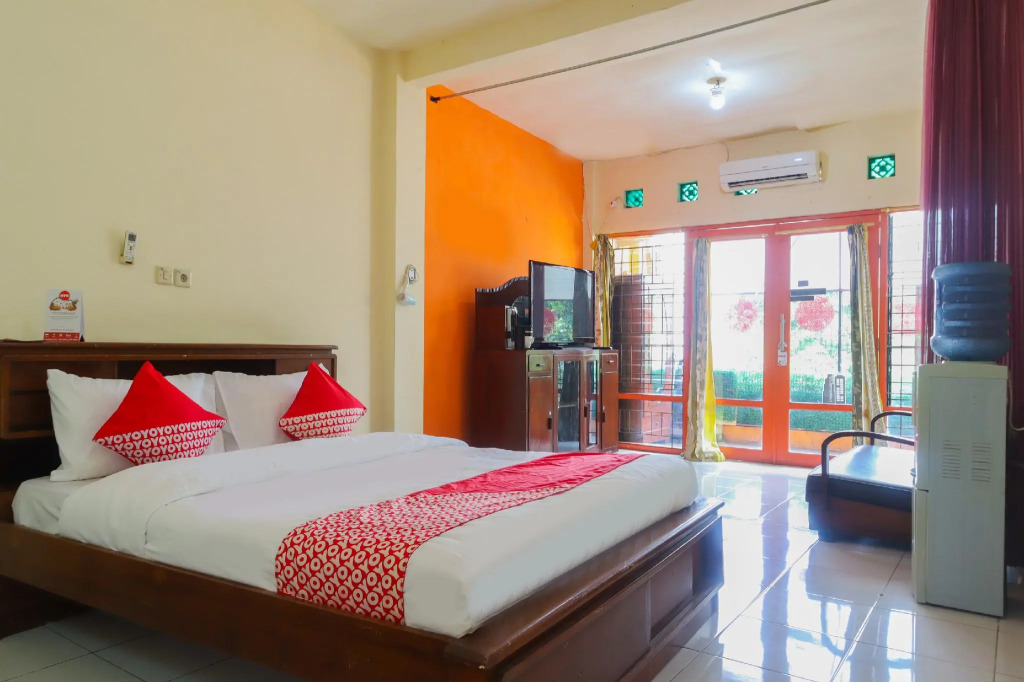 Hotel O Superbedroom
