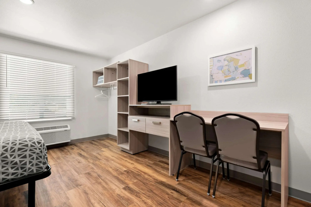 Woodspring Suites Huntsville - Research Park
