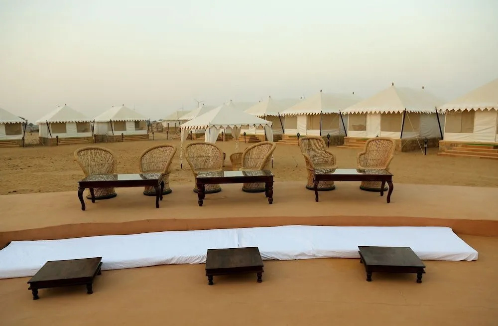 Exotic Luxury Camps