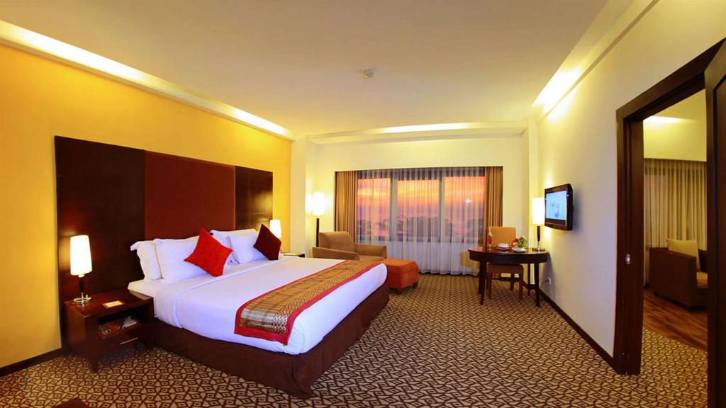 Pangeran Beach Hotel