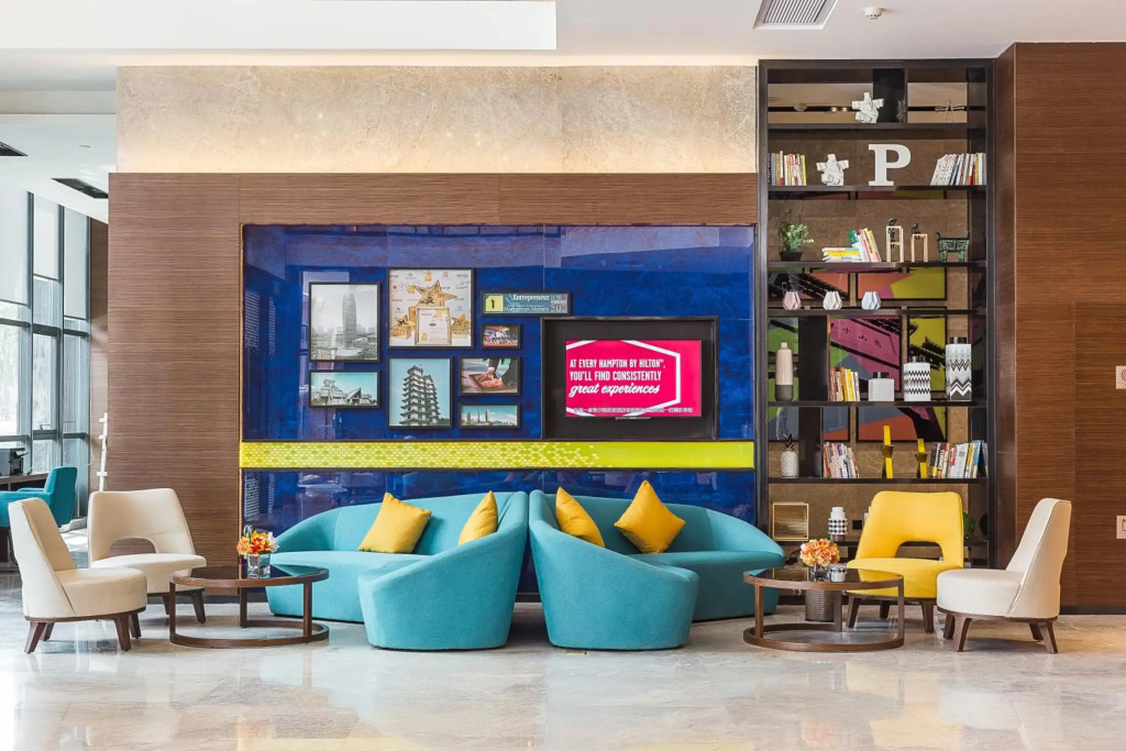 Hampton by Hilton Zhengzhou High-Tech Zone