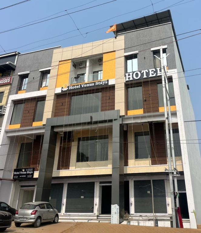 Hotel Venus Stays Near Prestige College Bhopal