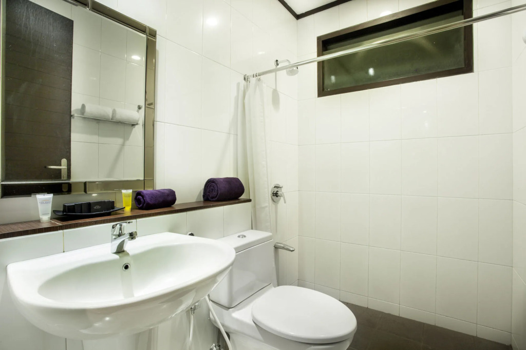Summer Hills Hotel & Villas Bandung