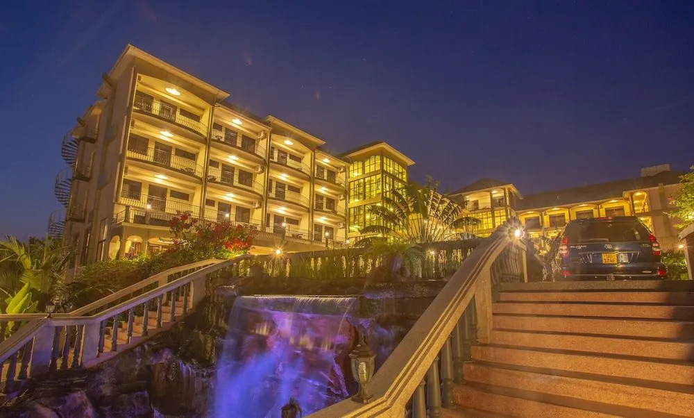 Nyaika Hotel
