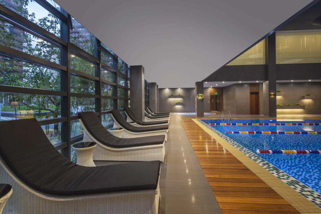 Green Court Premier Jinqiao Shanghai