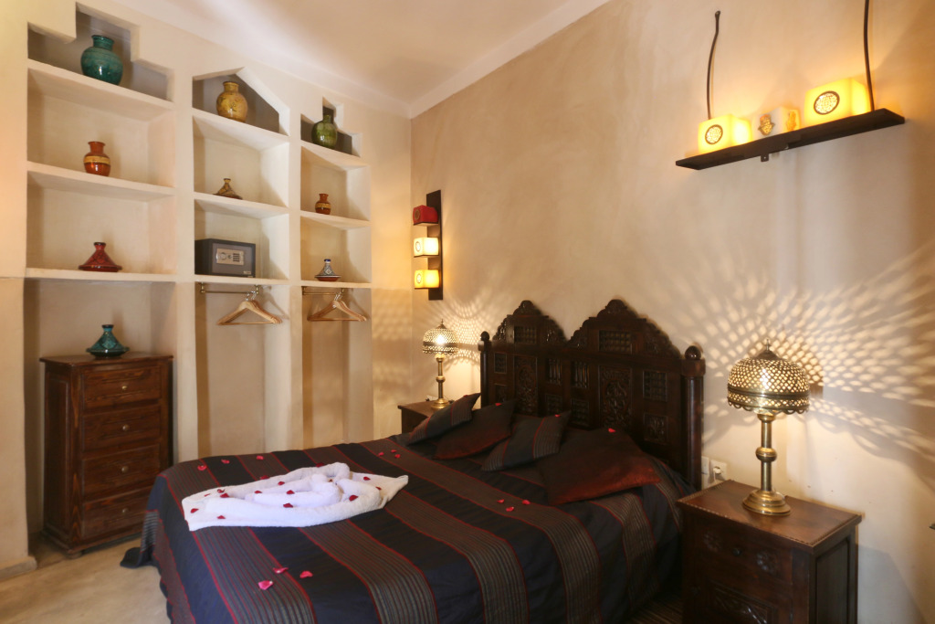Riad Sidi Mimoune & Spa