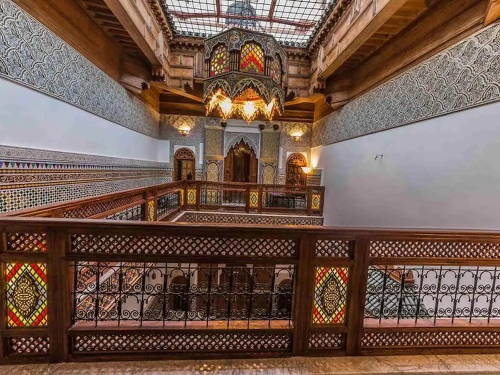Charming Riad Ouliya