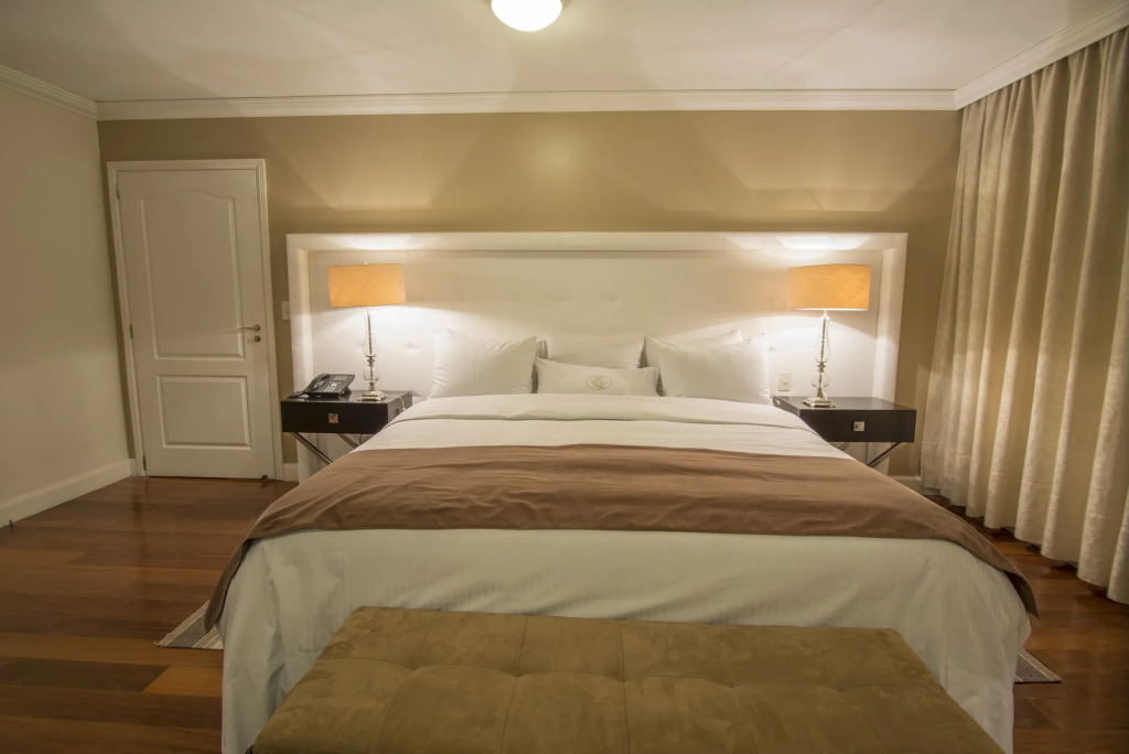 Hotel Villa Morra Suites