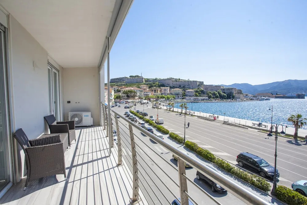 Appartamenti sul Lungomare di Portoferraio