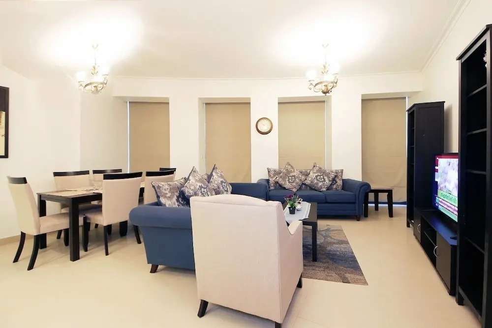 New Arabian Holiday Homes - Burj Vista