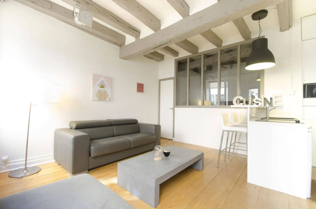 Luxury Apartment in Paris - Marais