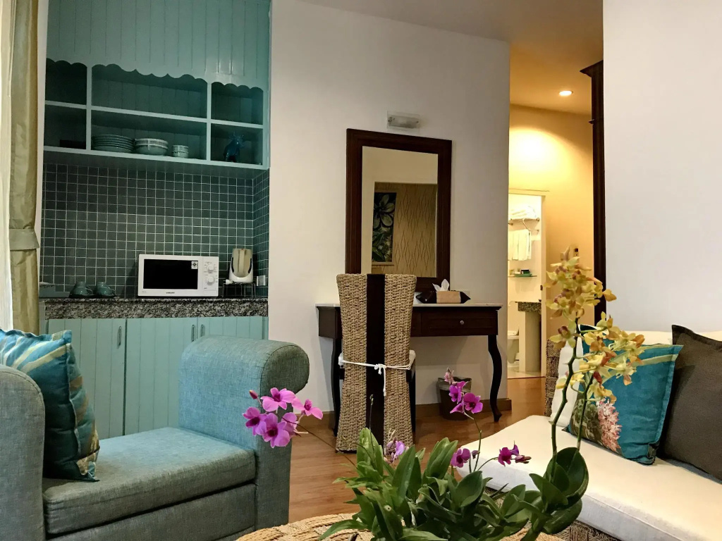 Casa Blanca Boutique Hotel - SHA Plus