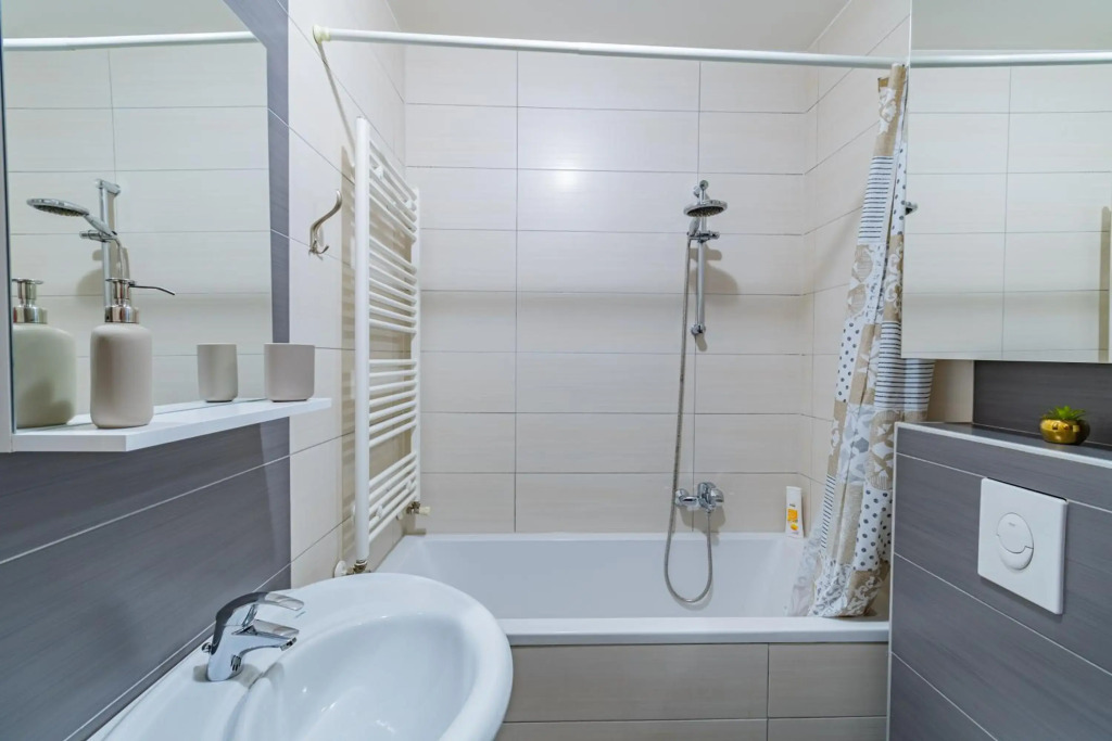 Flexible SelfCheckIns 30 - Zagreb - Garage - Electric vehicle ccharger - Big Loggia - New - Apartments Repinc 30