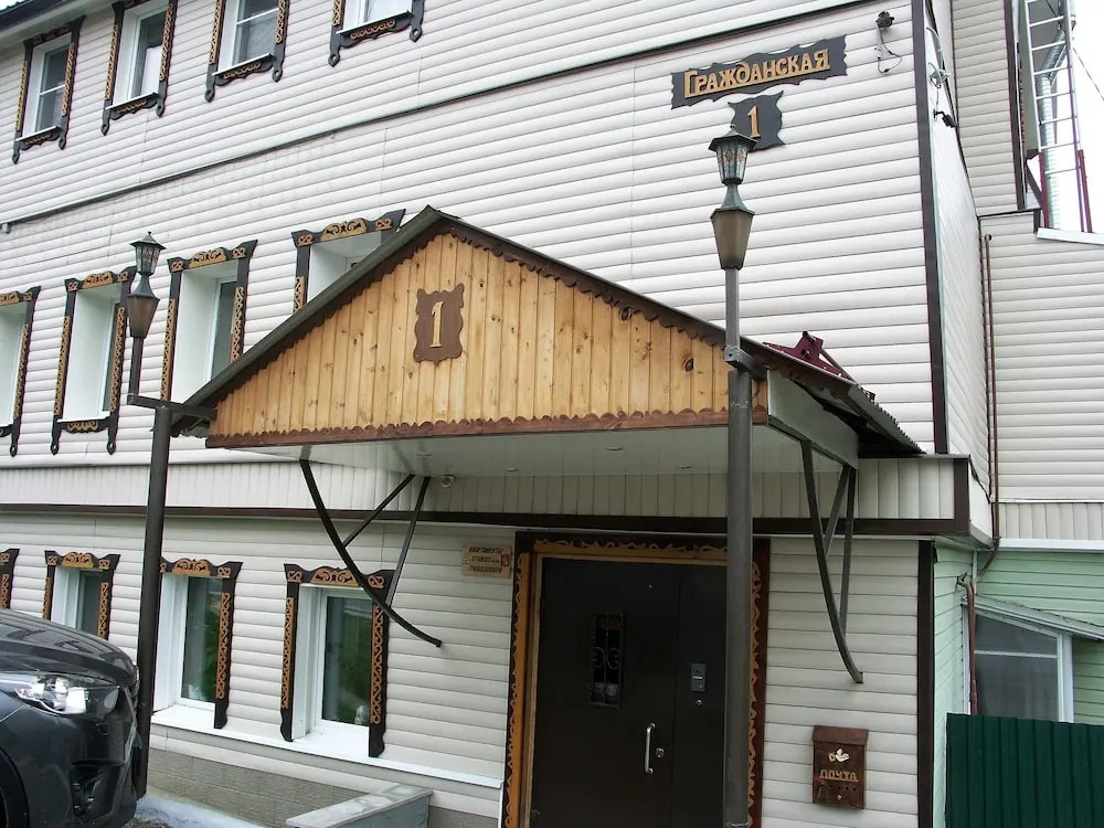 Studios on Grazhdanskaya