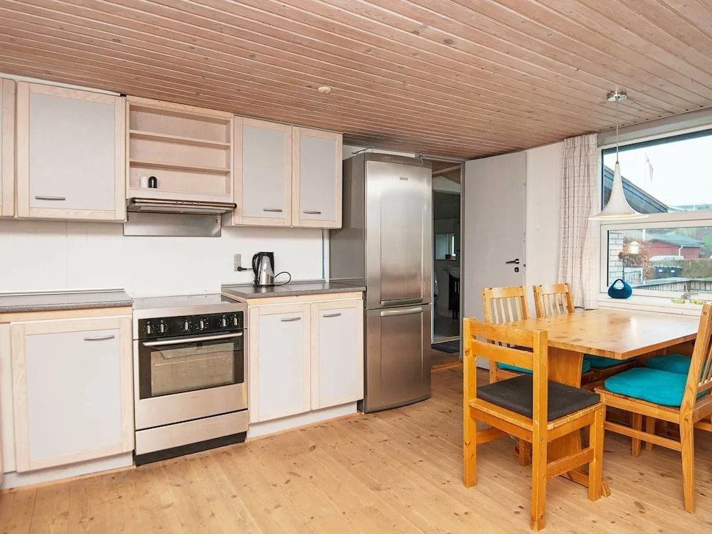 Comfortable Holiday Home in Borkop With Terrace