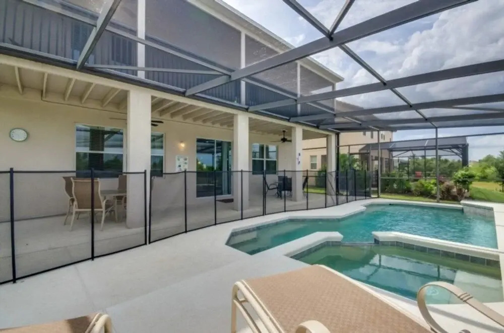 Amazing 5 Bedroom Disney Villa Located Villa by Redawning