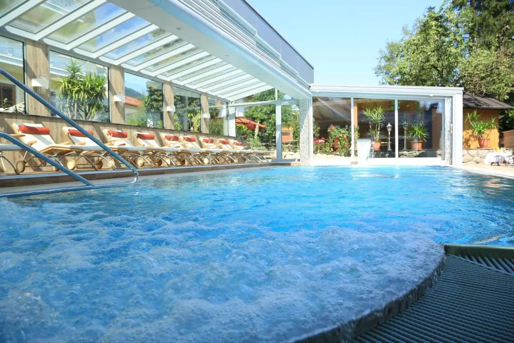 Wellness & Landhotel Prinz- Wellness & Romantik