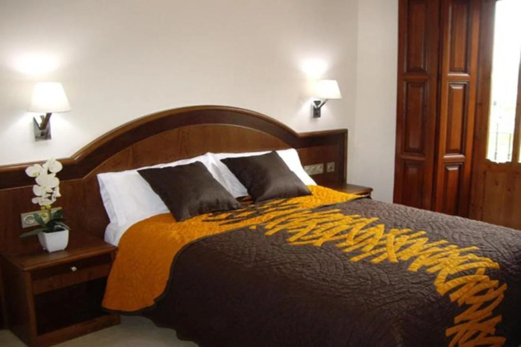 Hotel San Sebastián Hospedería