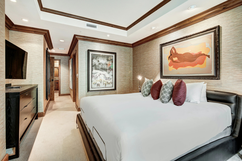 Legendary Lodging at the Ritz Carlton Residences Vail, A Vail Resorts Property