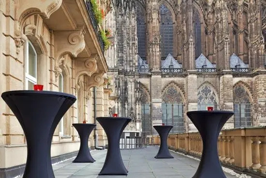 Le Meridien Dom Koln