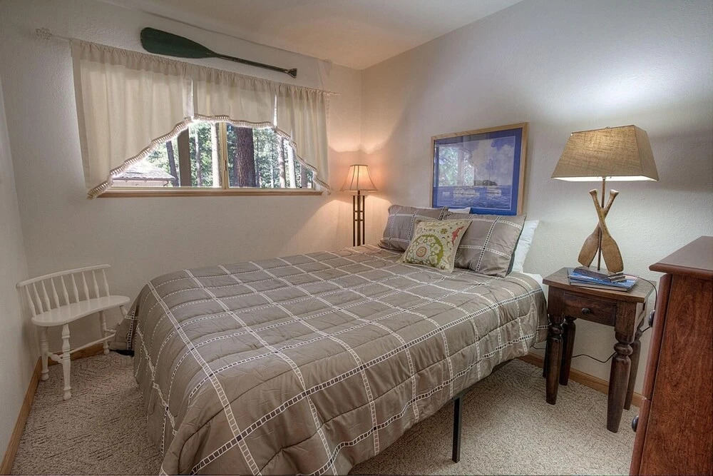 Whispering Wood 3 Bedroom Home by RedAwning