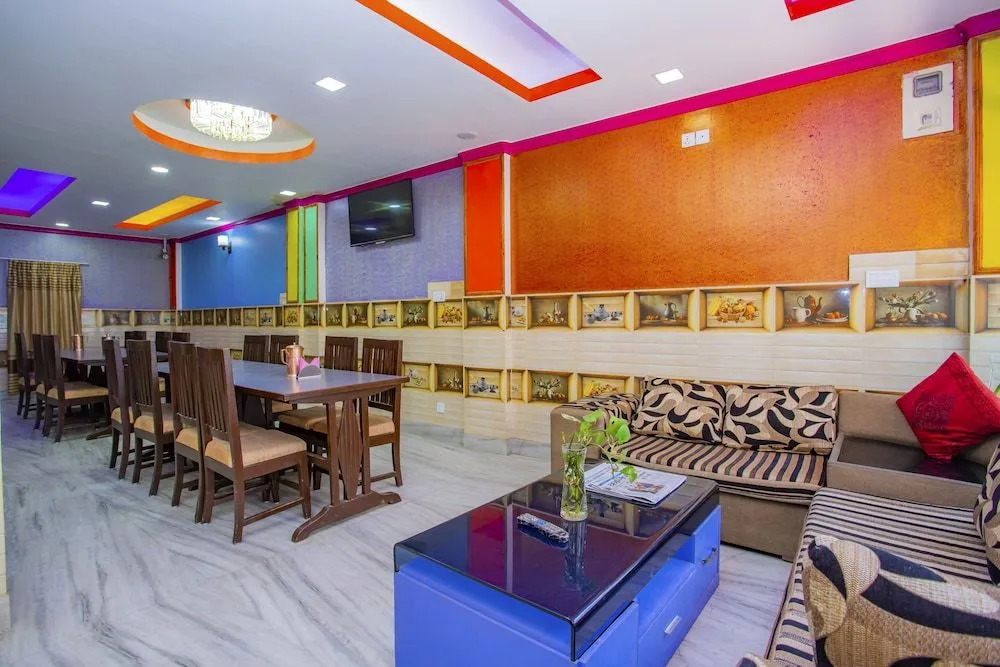SPOT ON 402 Hotel S P P Pvt Ltd