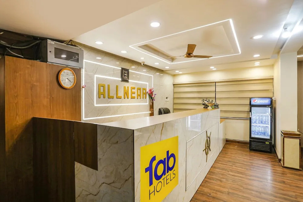 Hotel Allnear