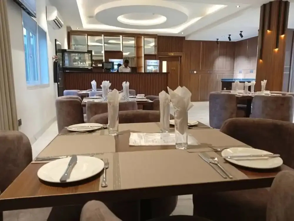 Calico Hotel and Suites, Abuja