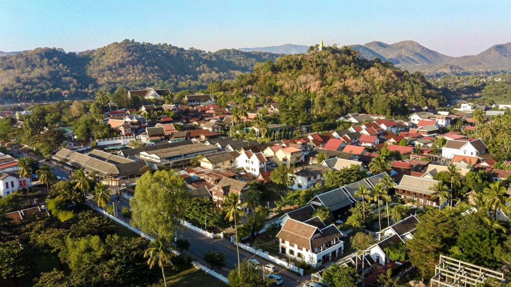 Sanctuary Hotel Luang Prabang