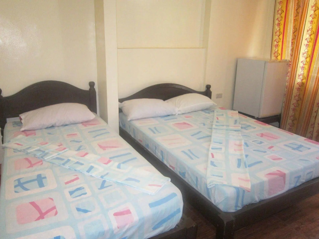 Sanders White Beach Resort