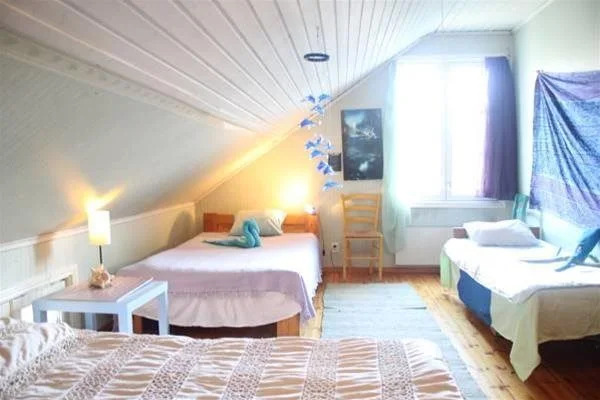 Eco Hostel Inspiral
