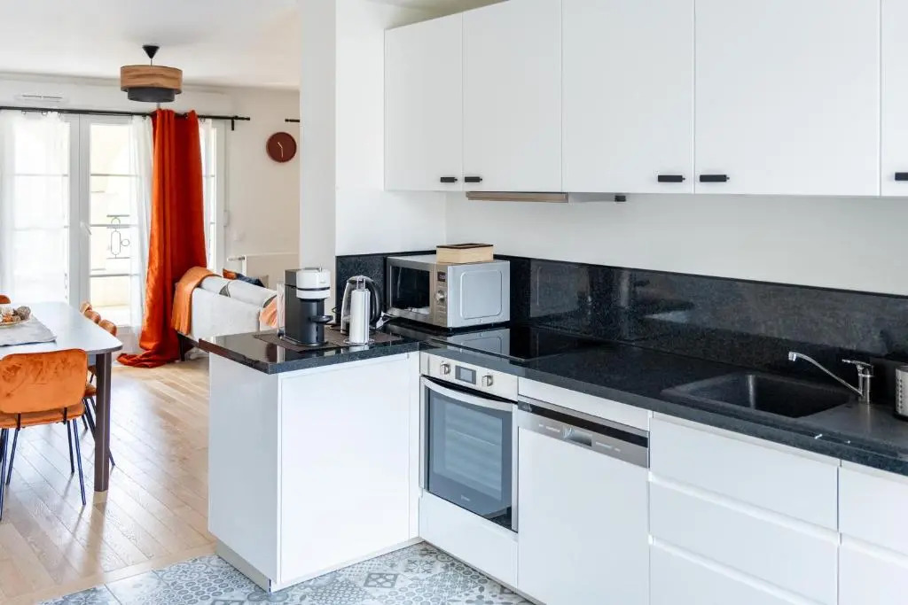 Superbe Appartement F4 Puteaux
