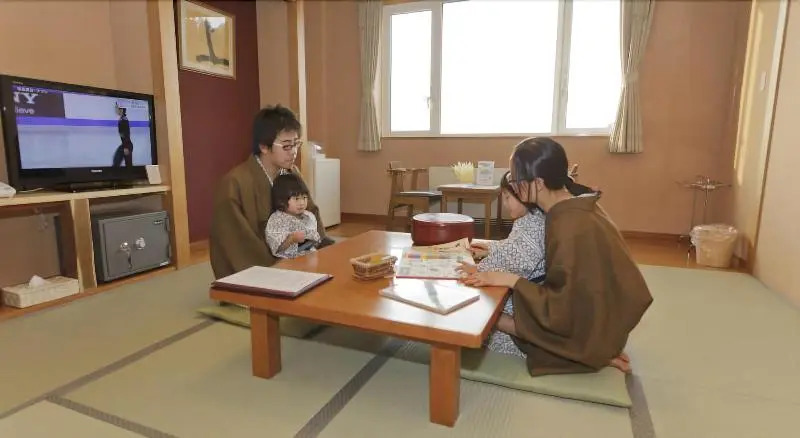 Kamihoroso