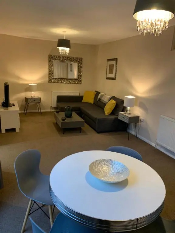 Market Hill Apartments