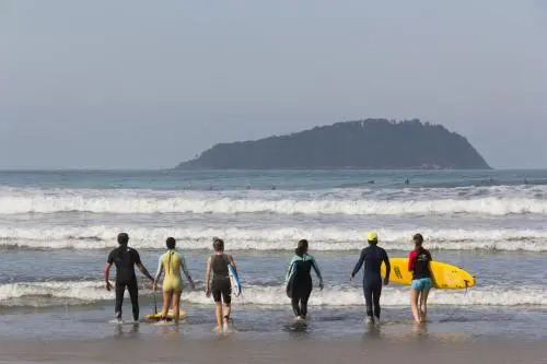 Surftopia Surf House