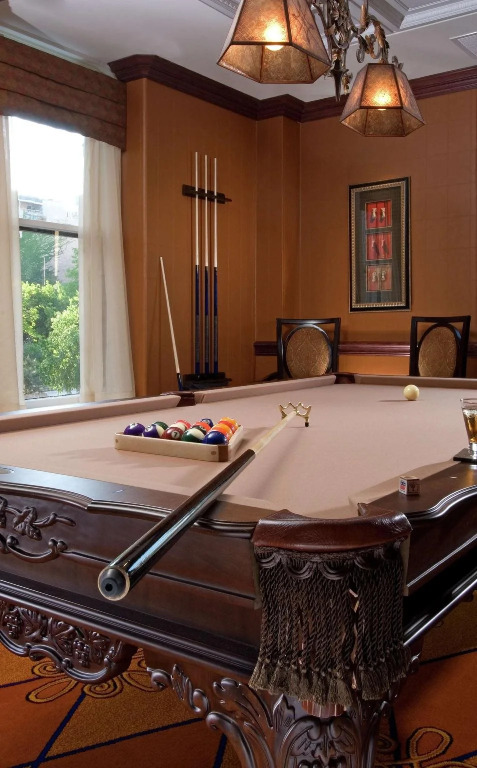 The Skirvin Hilton Oklahoma City