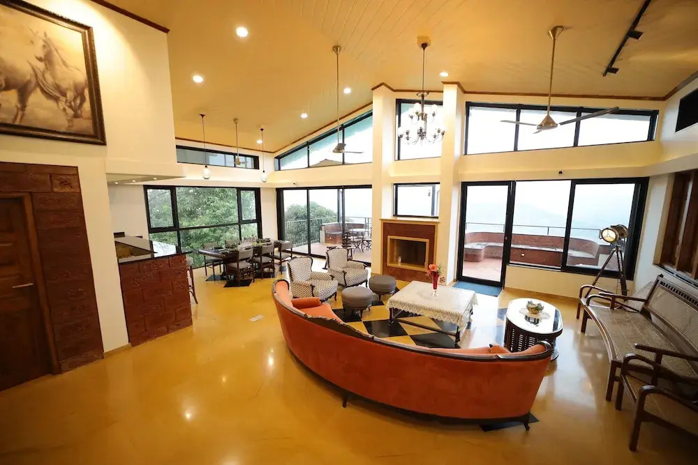 Par-X - Villa Sukoon - 3BHK Valley View