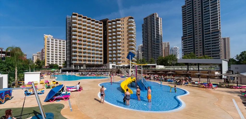 Medplaya Hotel Rio Park