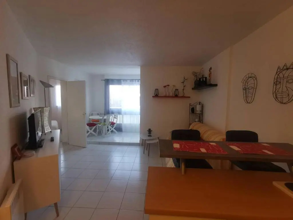 Appartement Cap d'Agde, 2 pièces, 4 personnes - FR-1-607-116